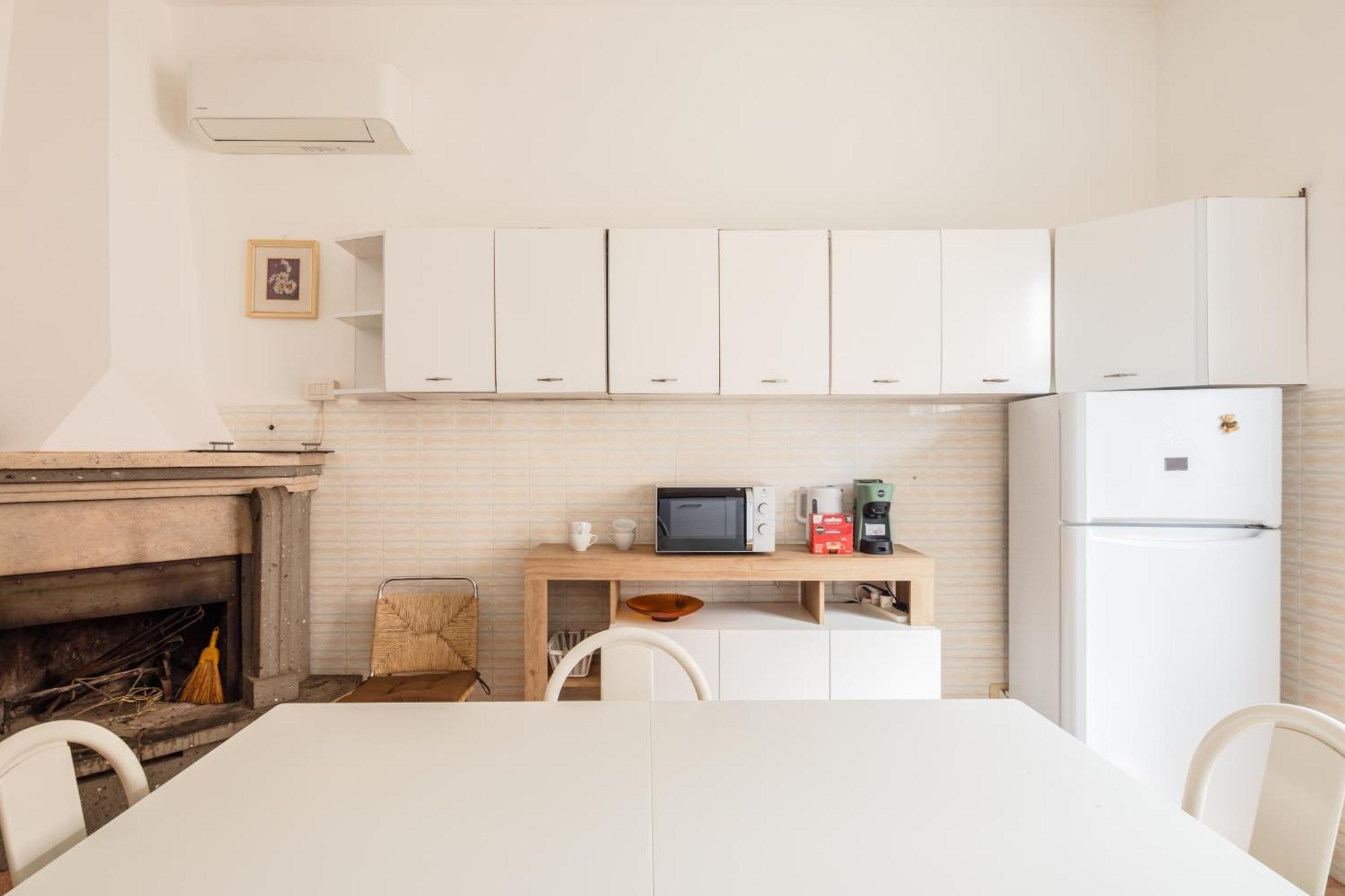 Casa Brando Apartment Santa Maria delle Mole Екстериор снимка