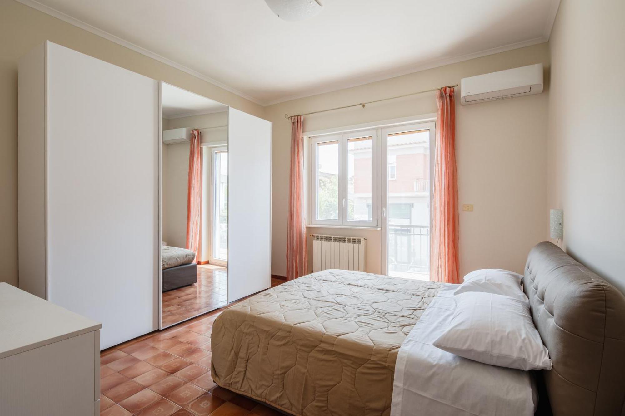 Casa Brando Apartment Santa Maria delle Mole Екстериор снимка