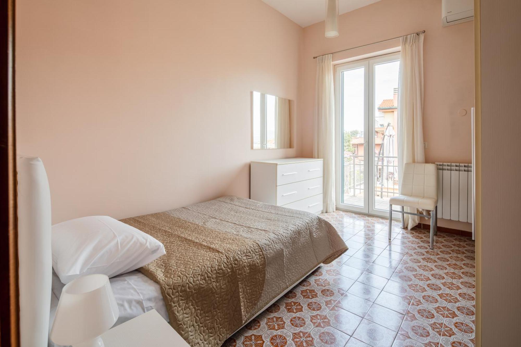 Casa Brando Apartment Santa Maria delle Mole Екстериор снимка