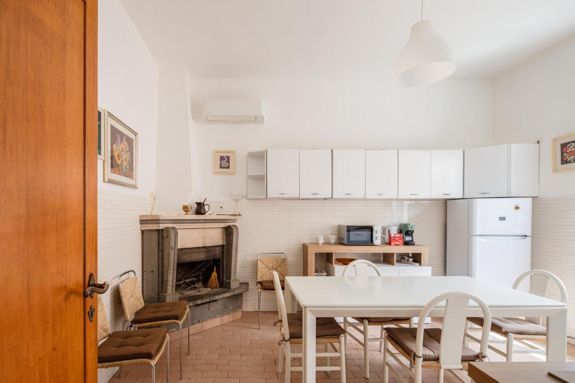 Casa Brando Apartment Santa Maria delle Mole Екстериор снимка