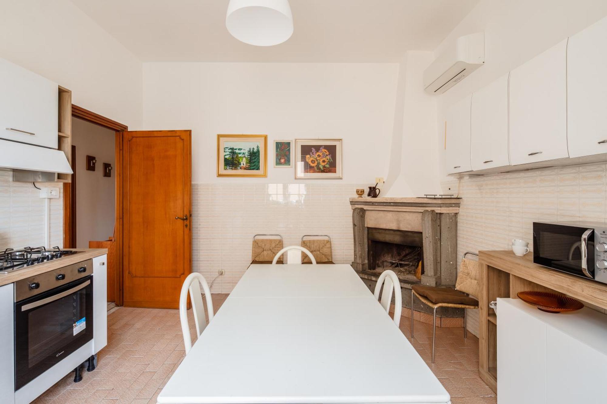 Casa Brando Apartment Santa Maria delle Mole Екстериор снимка
