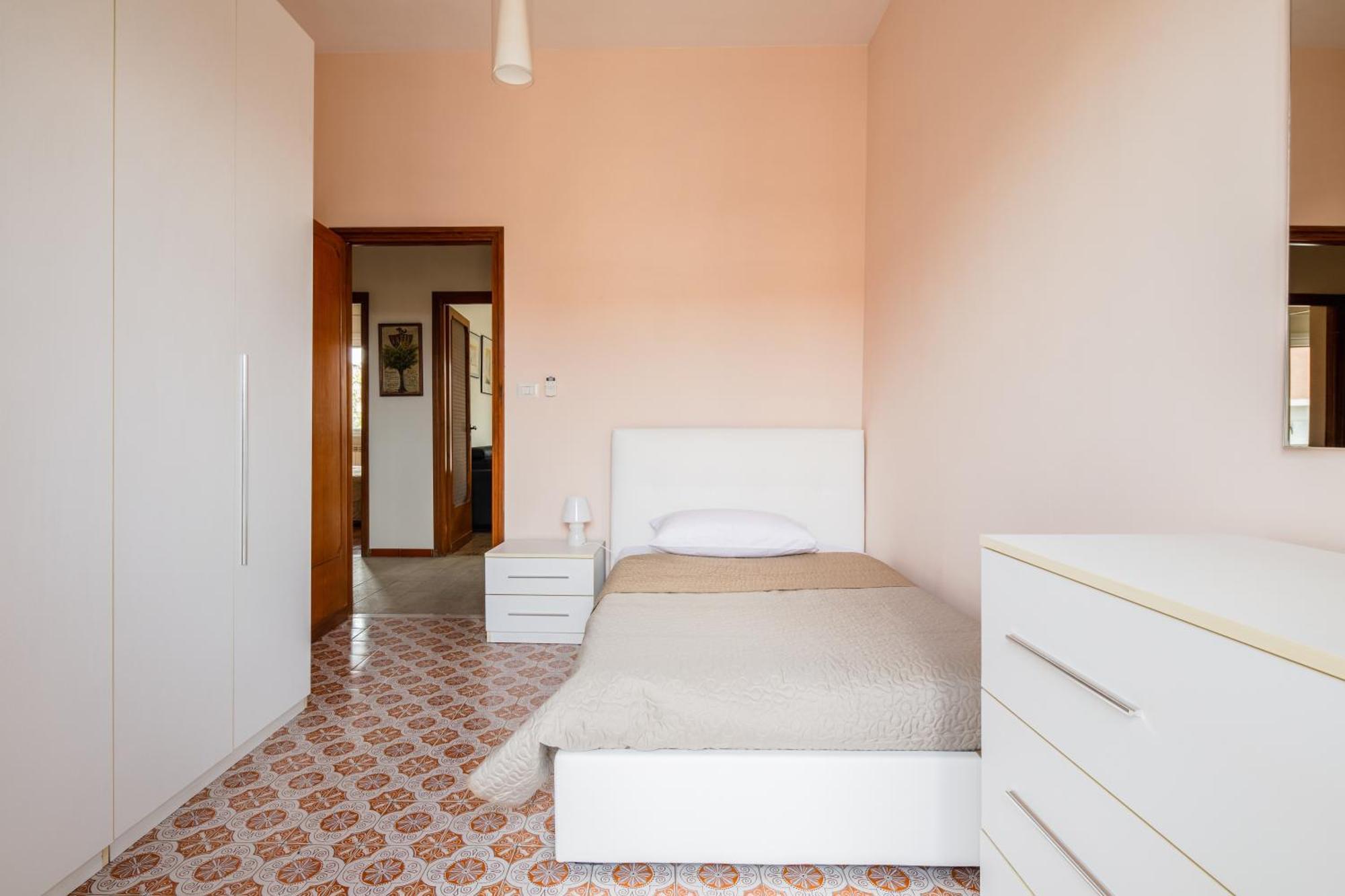 Casa Brando Apartment Santa Maria delle Mole Екстериор снимка