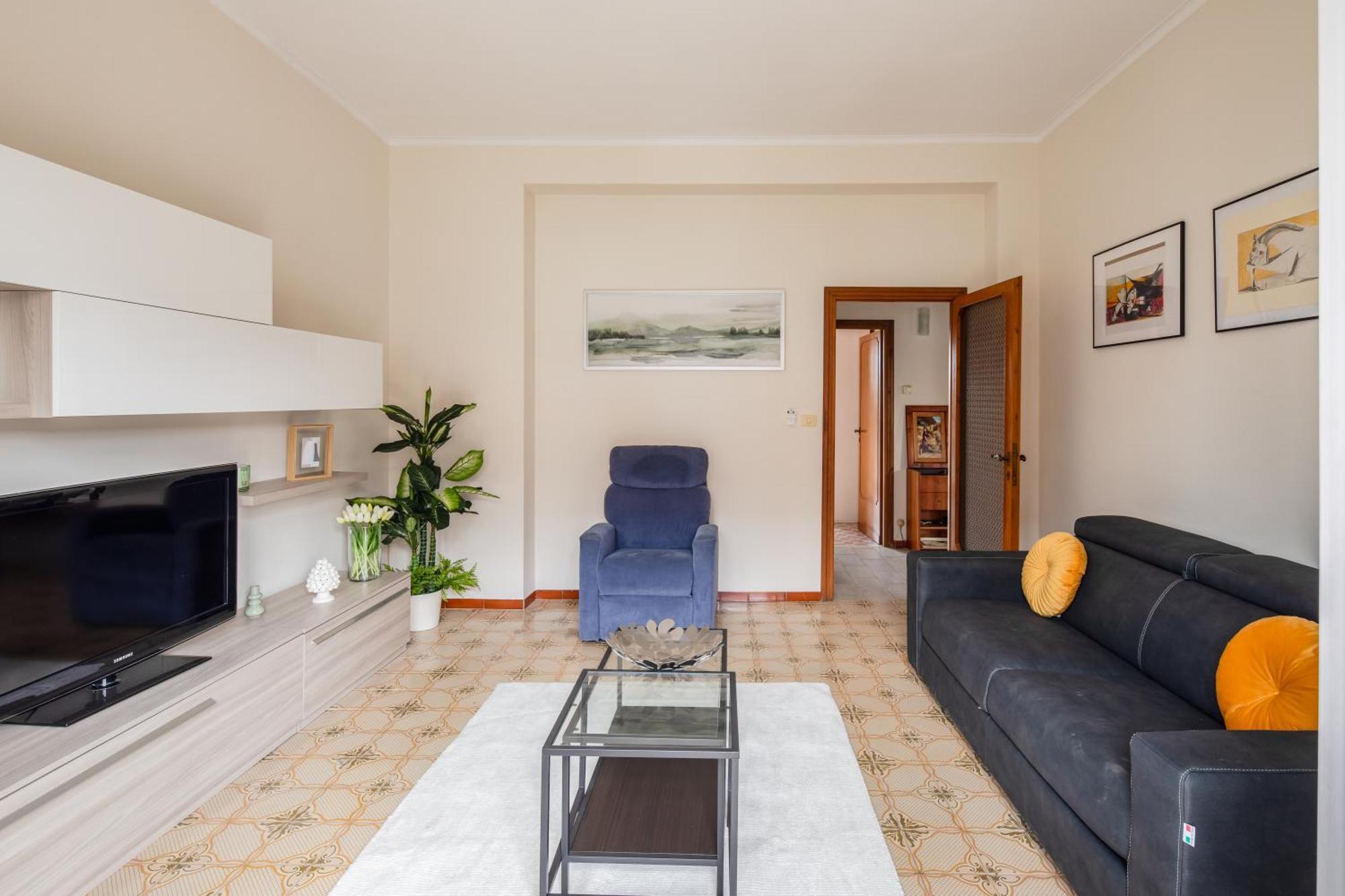 Casa Brando Apartment Santa Maria delle Mole Екстериор снимка