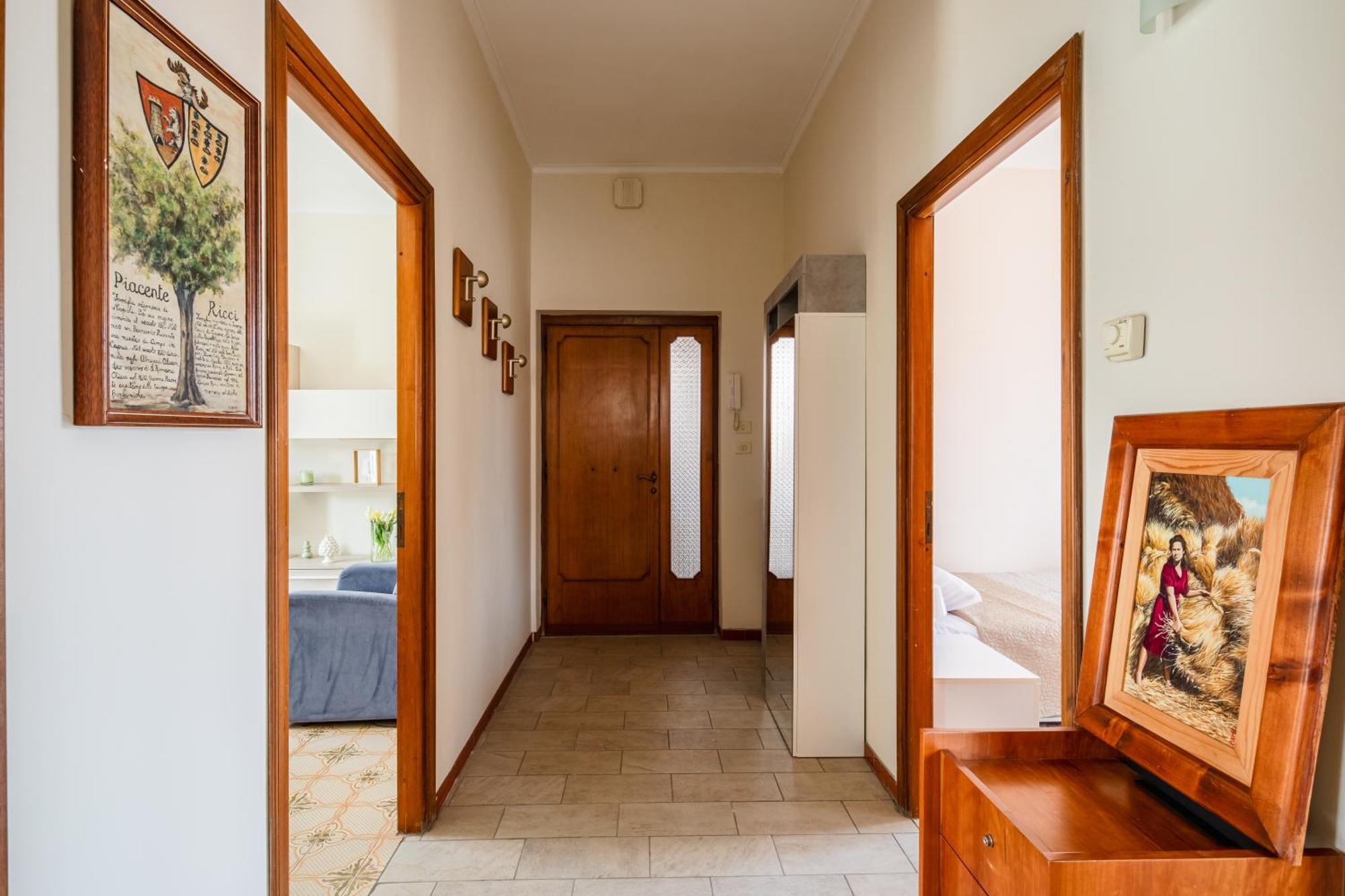 Casa Brando Apartment Santa Maria delle Mole Екстериор снимка
