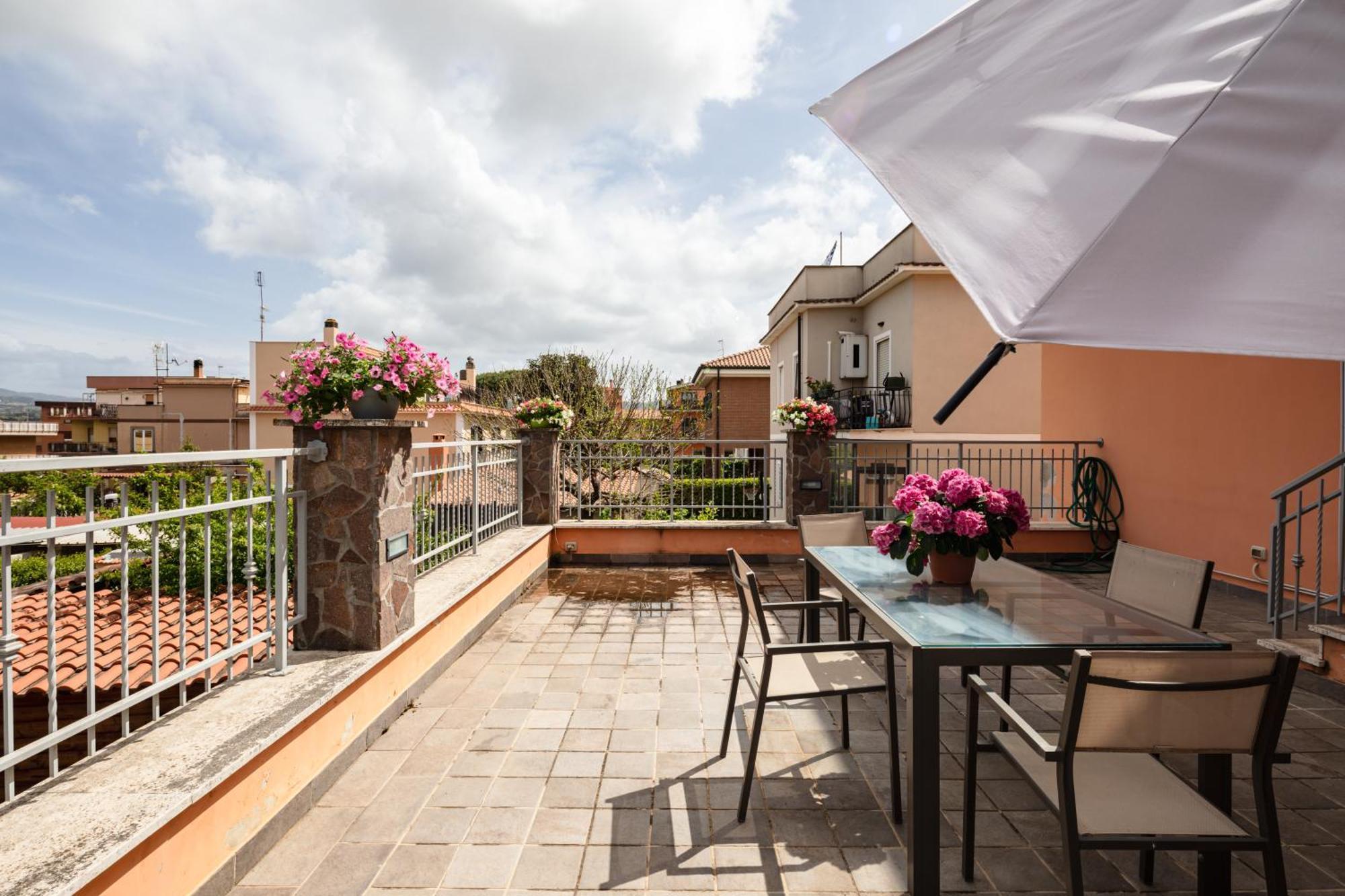 Casa Brando Apartment Santa Maria delle Mole Екстериор снимка